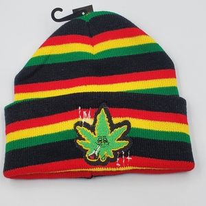 Custom embroidered Beanie